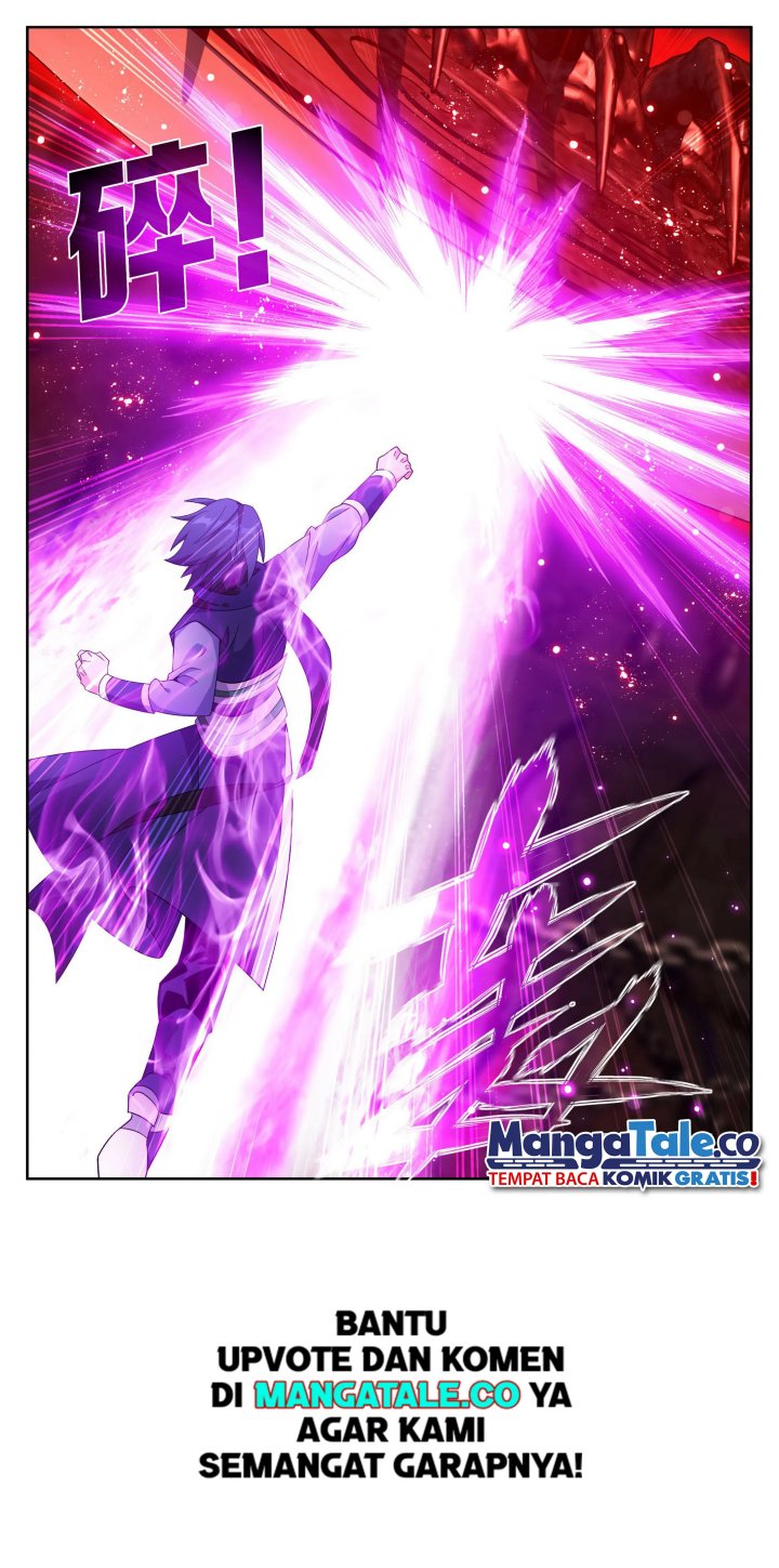 Battle Through the Heavens Chapter 407